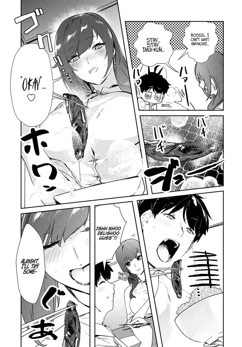 Shishidou San Ni Shikararetai 16 1
