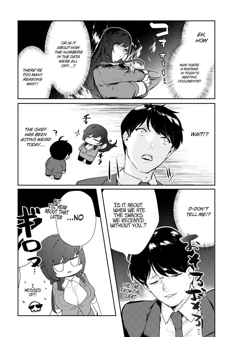 Shishidou San Ni Shikararetai 18 2