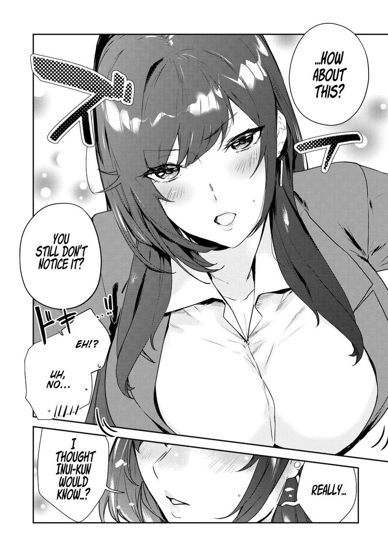 Shishidou San Ni Shikararetai 18 3
