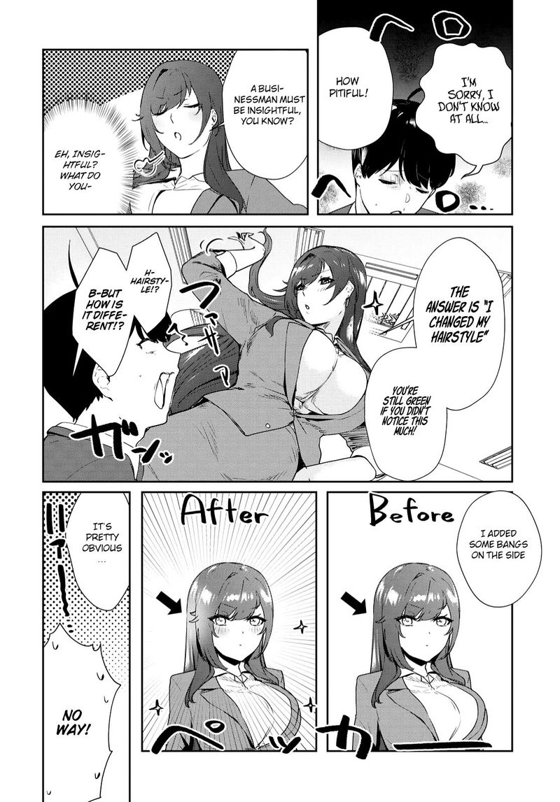 Shishidou San Ni Shikararetai 18 4