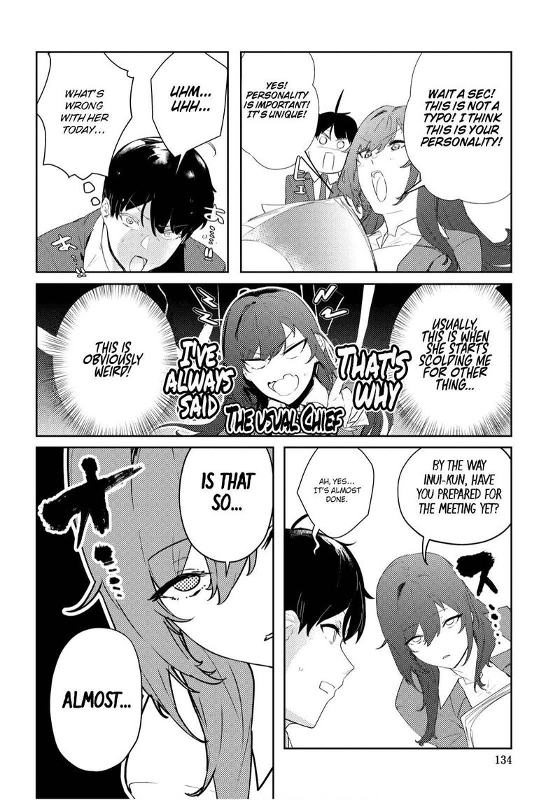 Shishidou San Ni Shikararetai 20 2