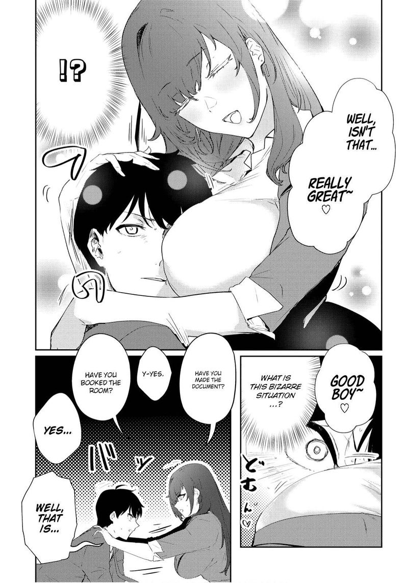 Shishidou San Ni Shikararetai 20 3