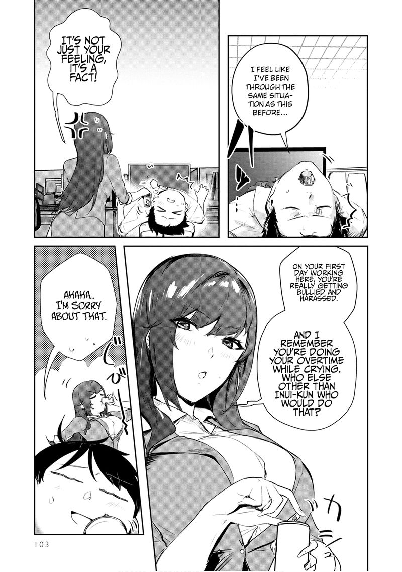 Shishidou San Ni Shikararetai 21 10