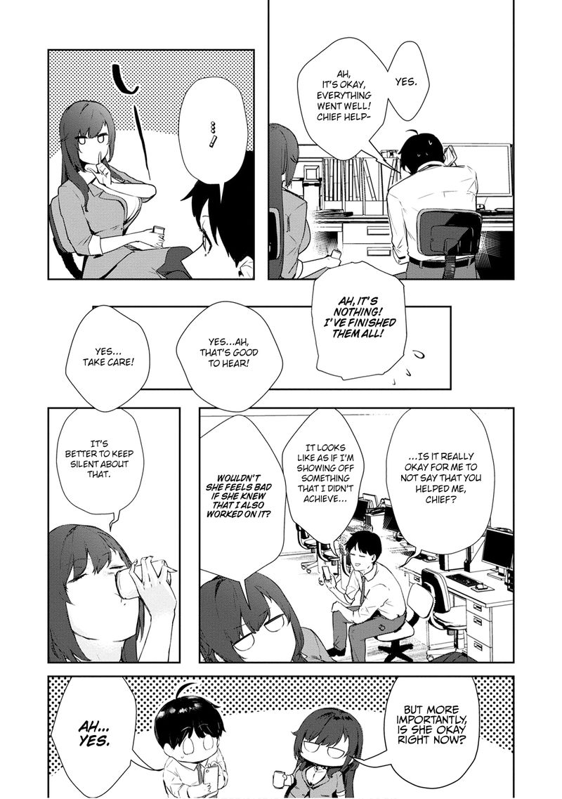 Shishidou San Ni Shikararetai 21 12