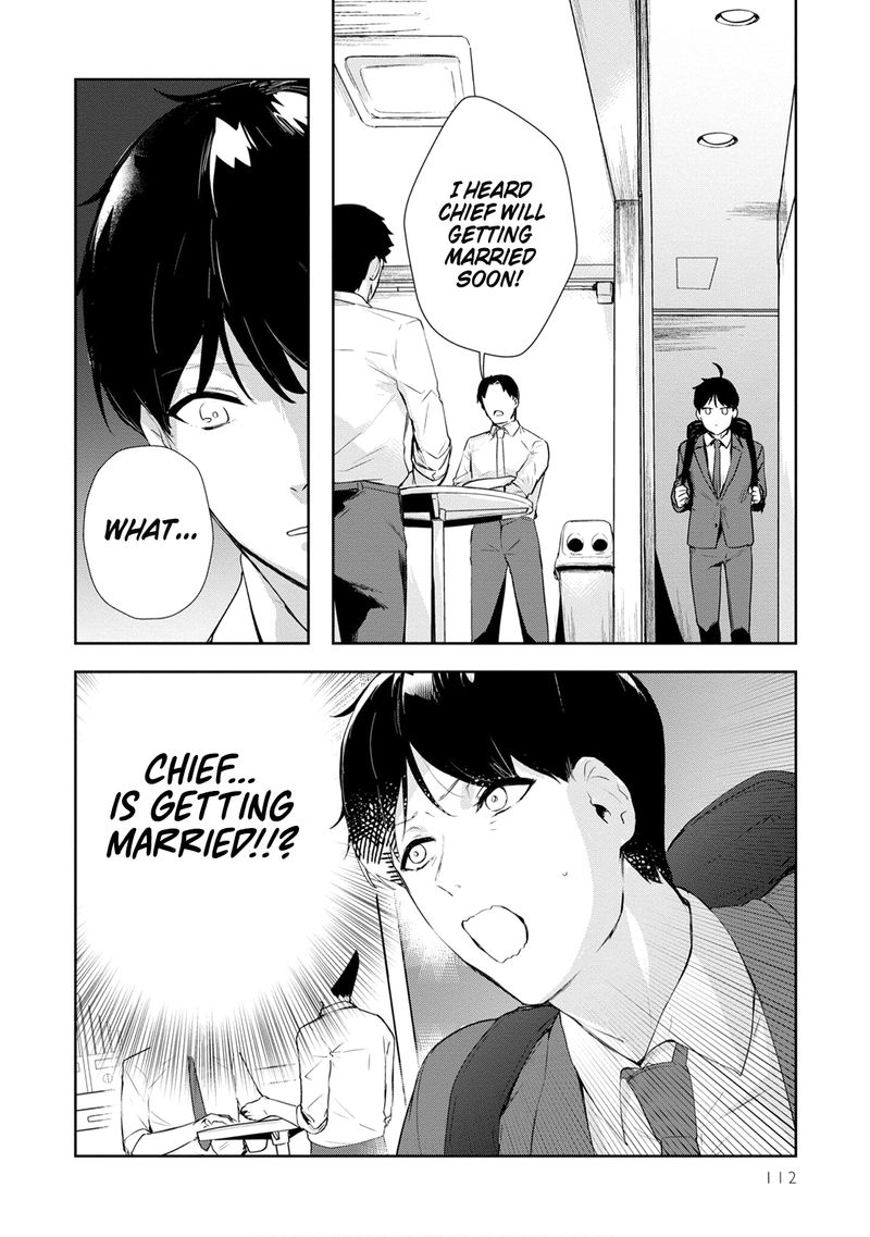 Shishidou San Ni Shikararetai 21 19