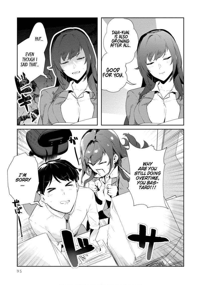 Shishidou San Ni Shikararetai 21 3