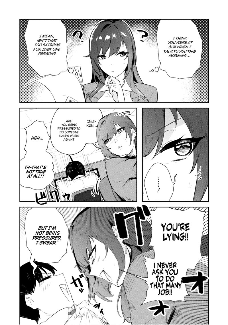Shishidou San Ni Shikararetai 21 4