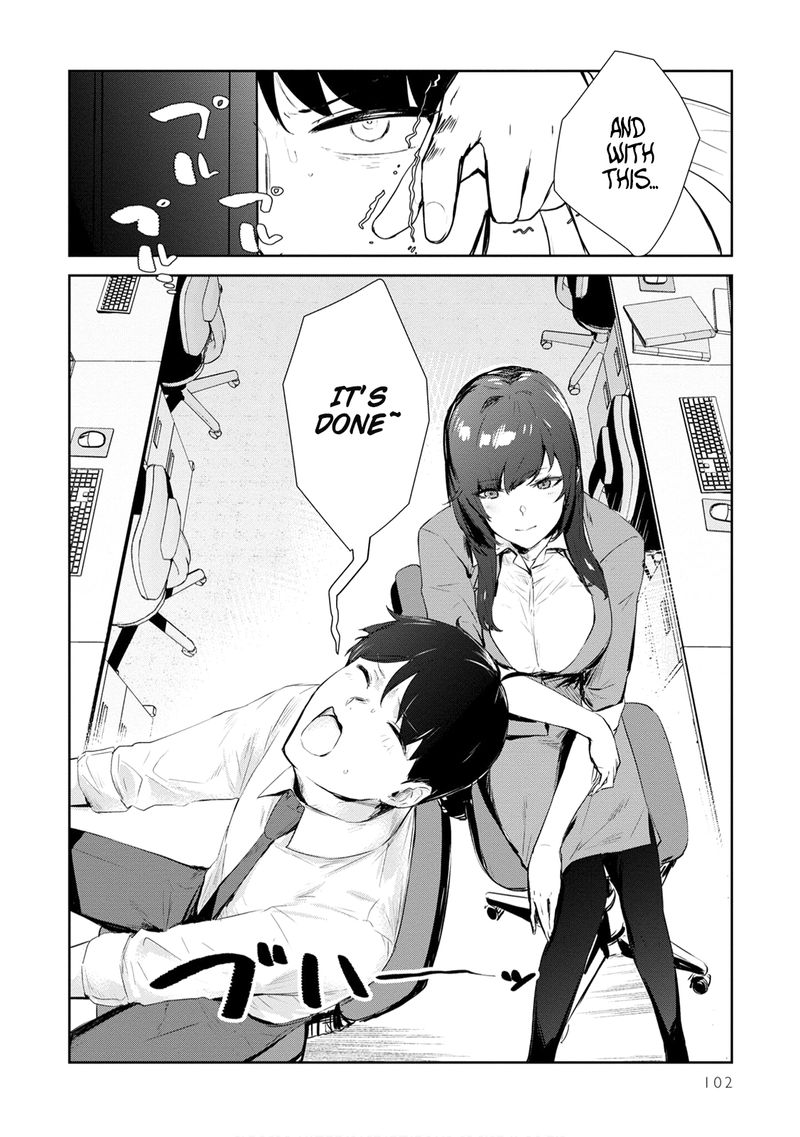 Shishidou San Ni Shikararetai 21 9