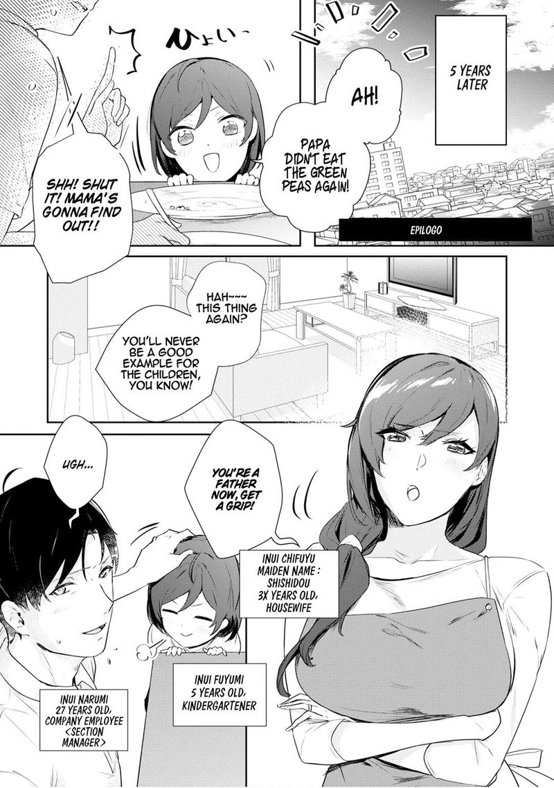 Shishidou San Ni Shikararetai 23 1