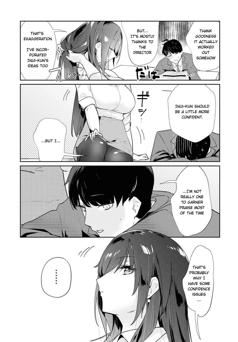 Shishidou San Ni Shikararetai 3 10
