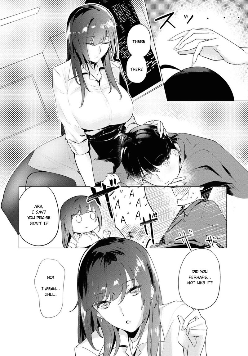 Shishidou San Ni Shikararetai 3 11