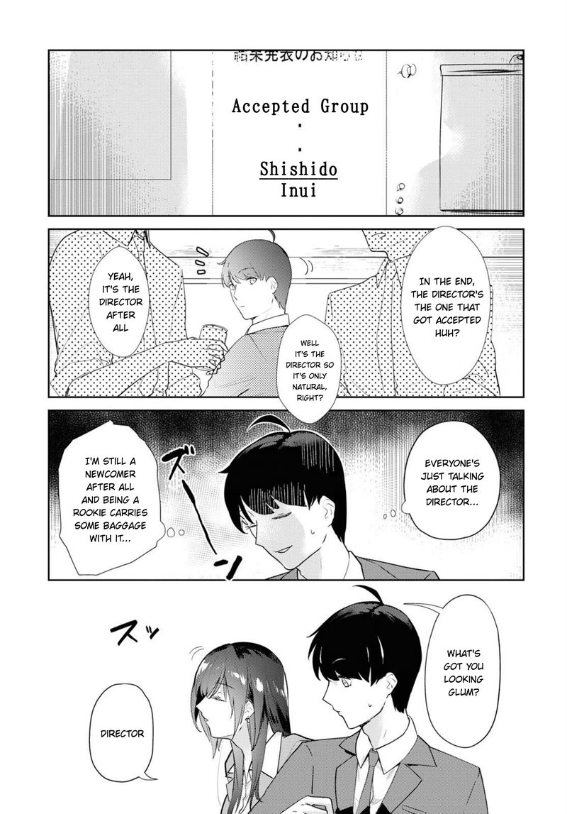 Shishidou San Ni Shikararetai 3 12