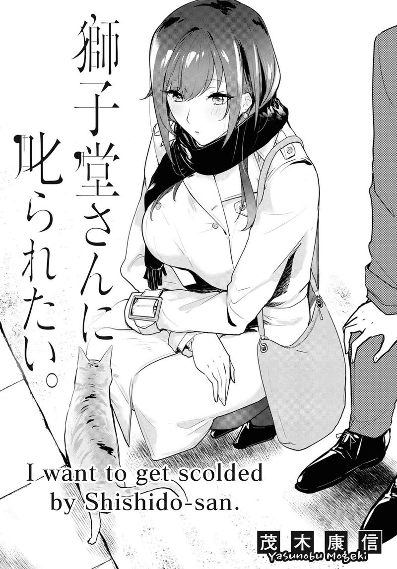 Shishidou San Ni Shikararetai 3 3