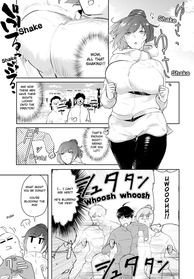 Shishidou San Ni Shikararetai 4 10