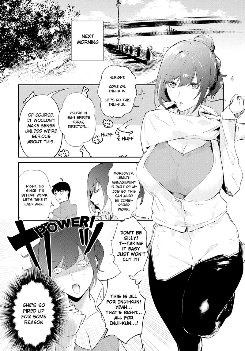Shishidou San Ni Shikararetai 4 5