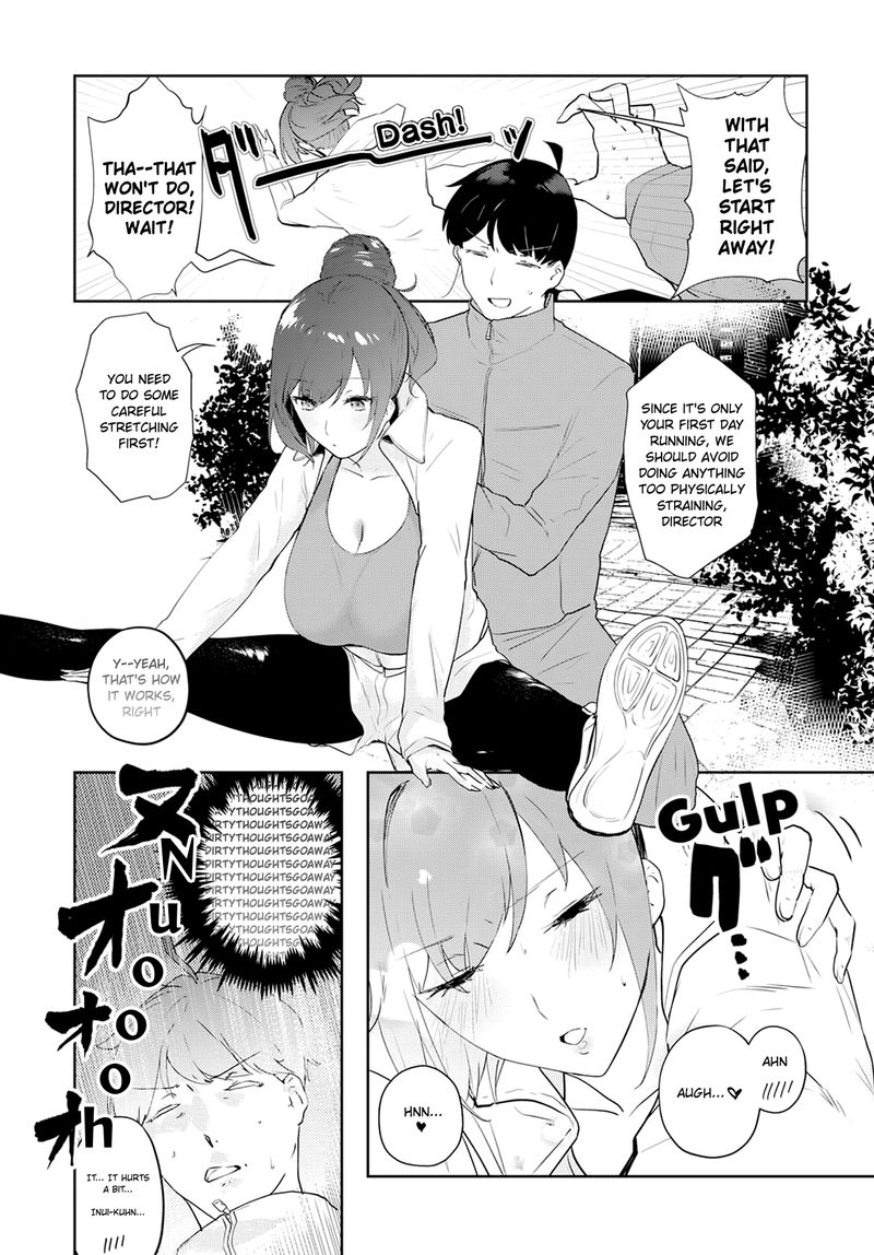 Shishidou San Ni Shikararetai 4 6