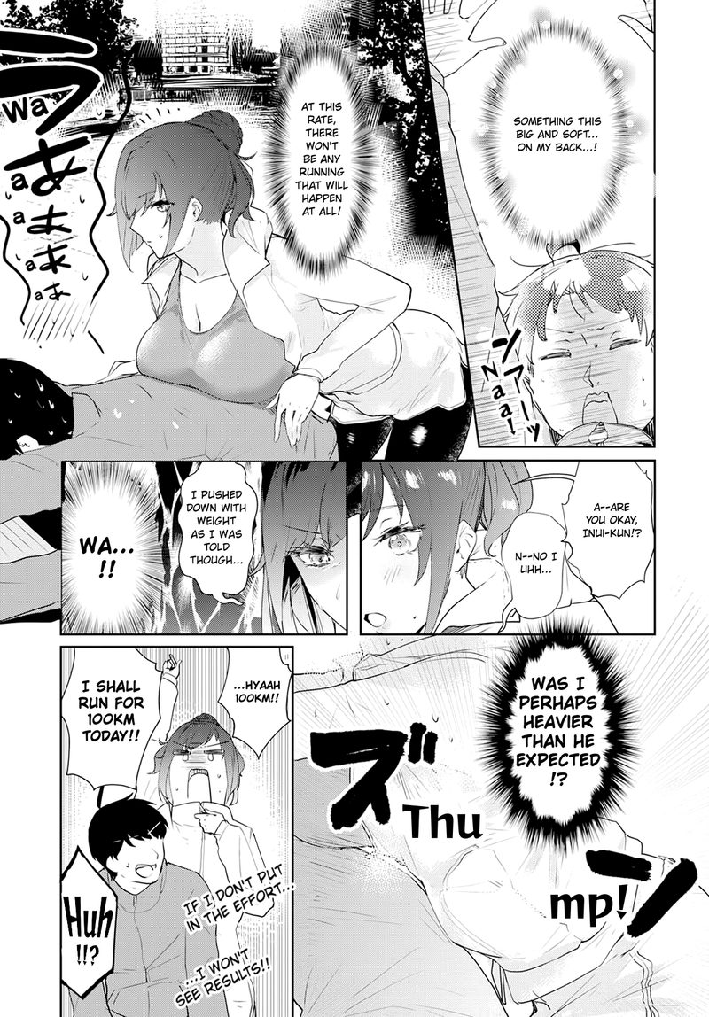 Shishidou San Ni Shikararetai 4 8