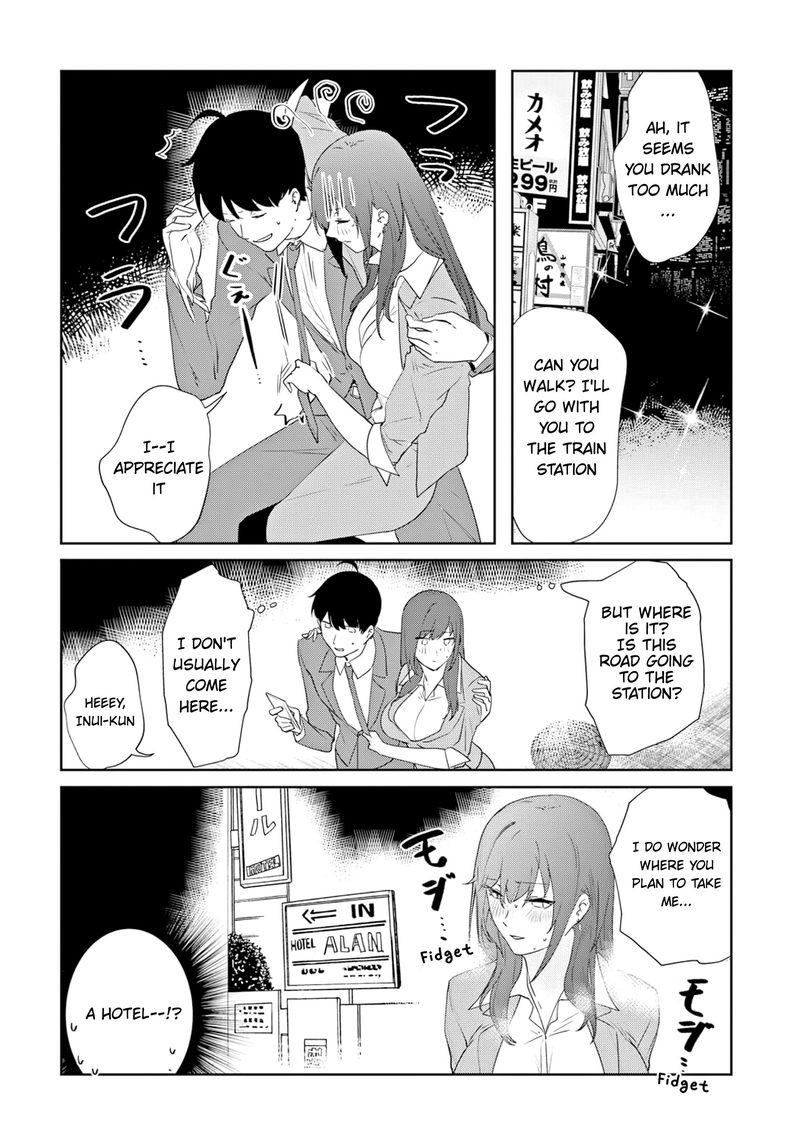 Shishidou San Ni Shikararetai 5 11