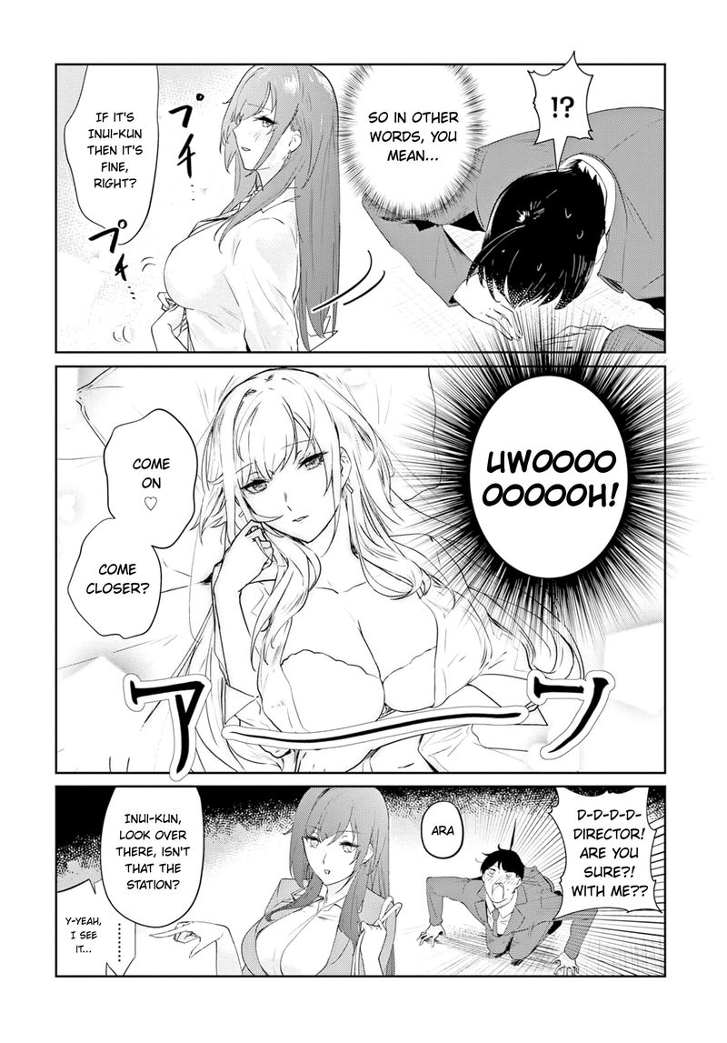 Shishidou San Ni Shikararetai 5 13