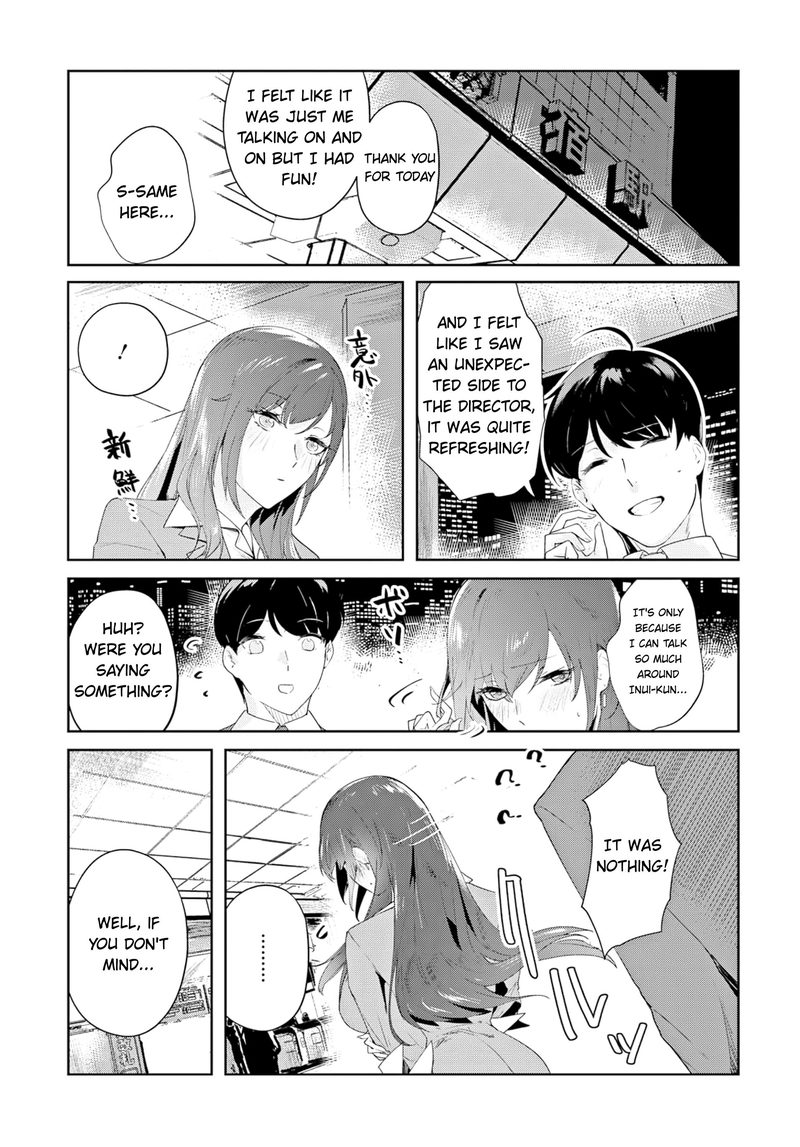 Shishidou San Ni Shikararetai 5 14