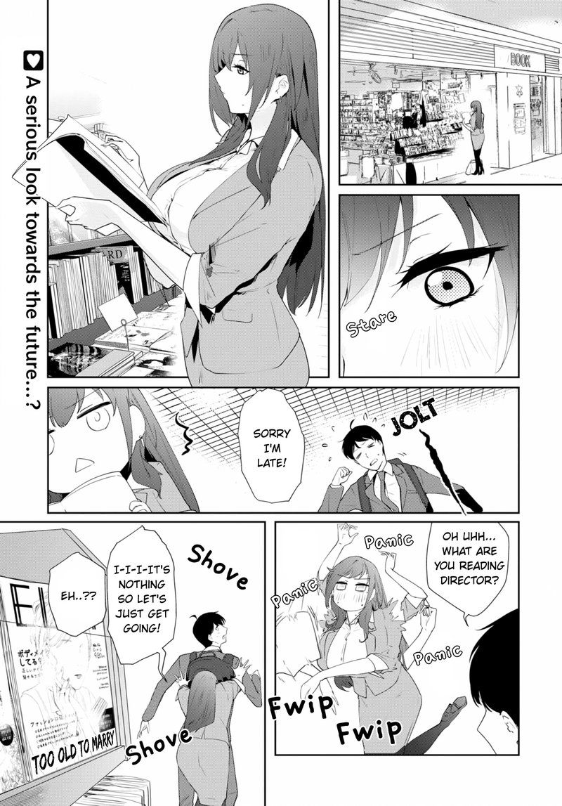 Shishidou San Ni Shikararetai 6 1