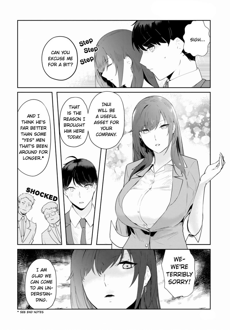 Shishidou San Ni Shikararetai 6 10