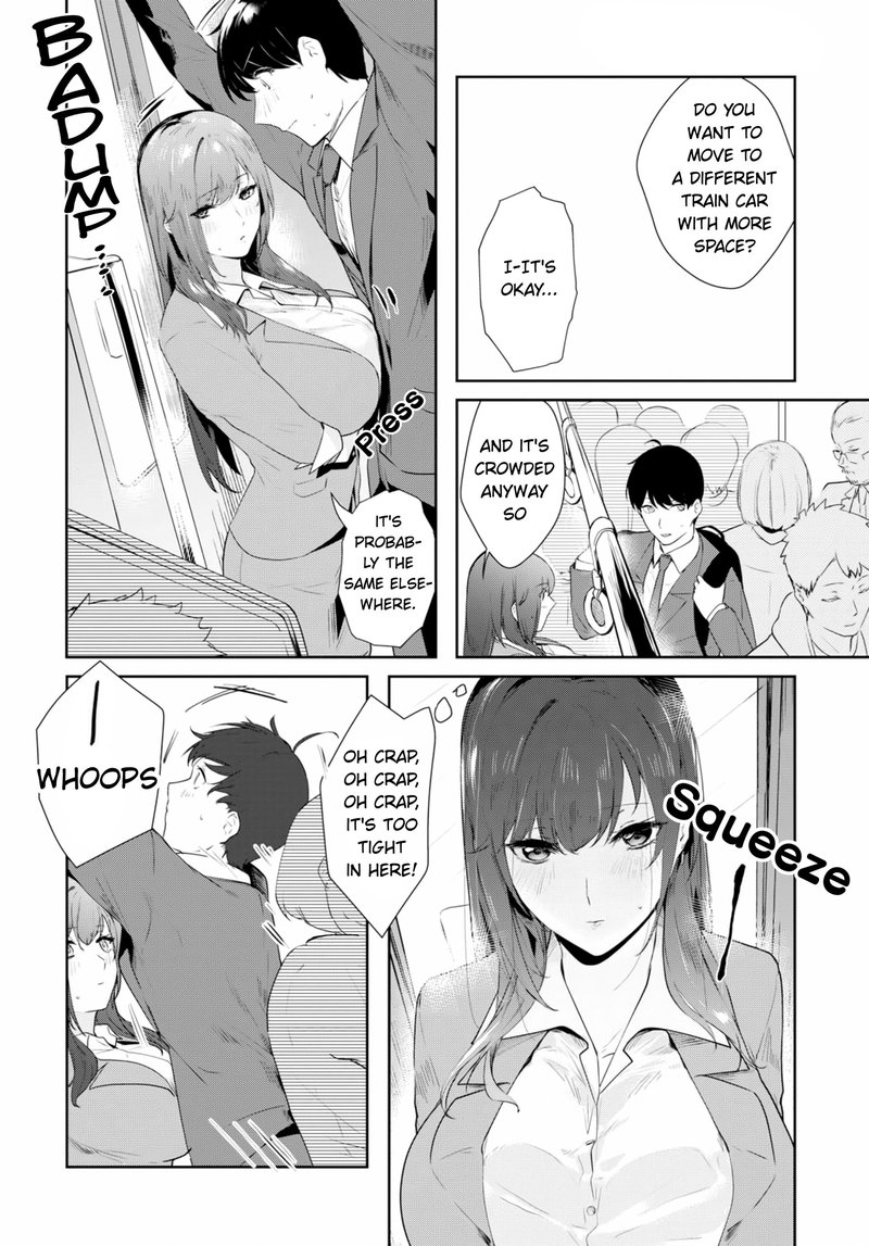 Shishidou San Ni Shikararetai 6 4