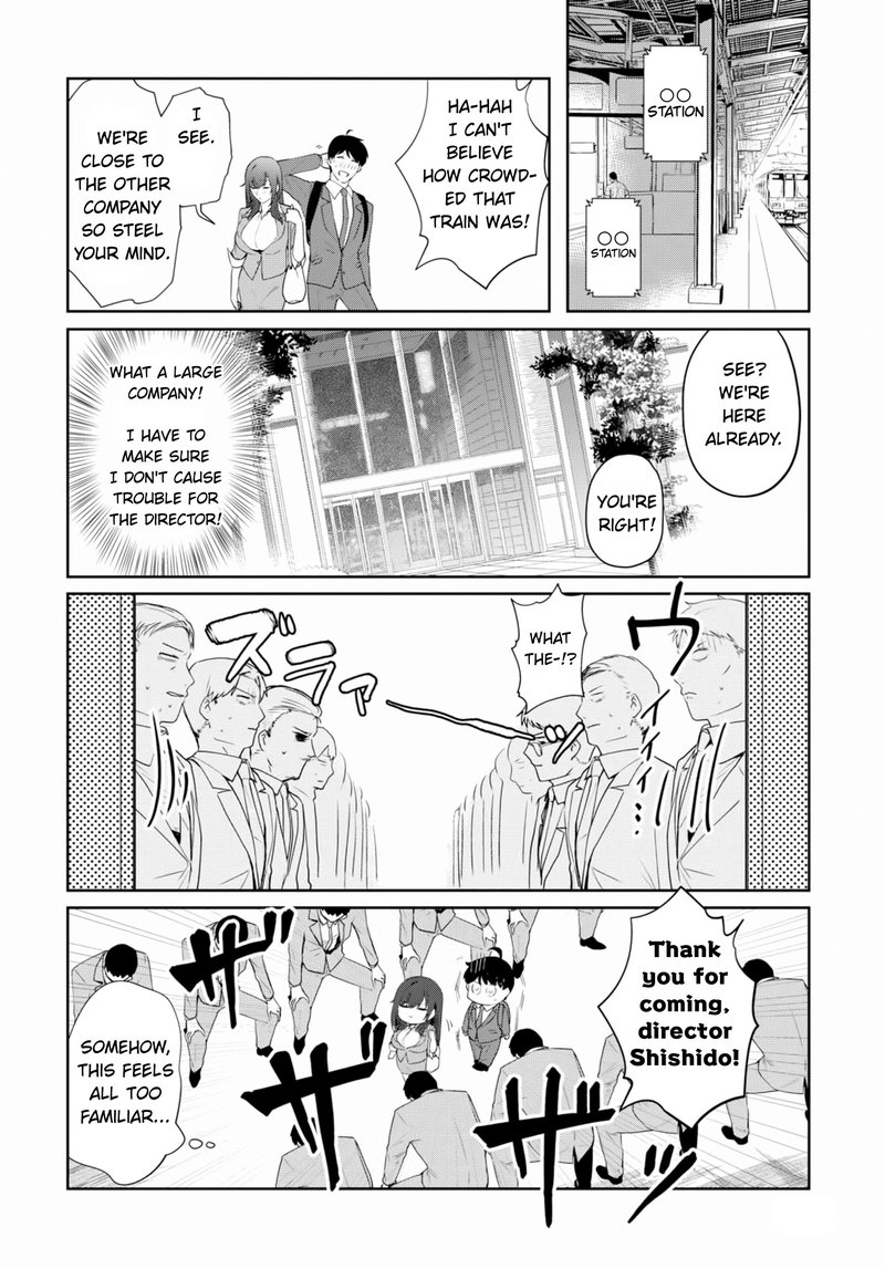 Shishidou San Ni Shikararetai 6 6