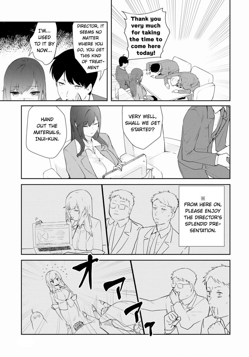 Shishidou San Ni Shikararetai 6 7