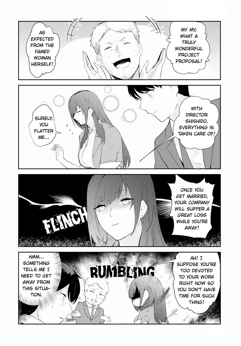 Shishidou San Ni Shikararetai 6 8