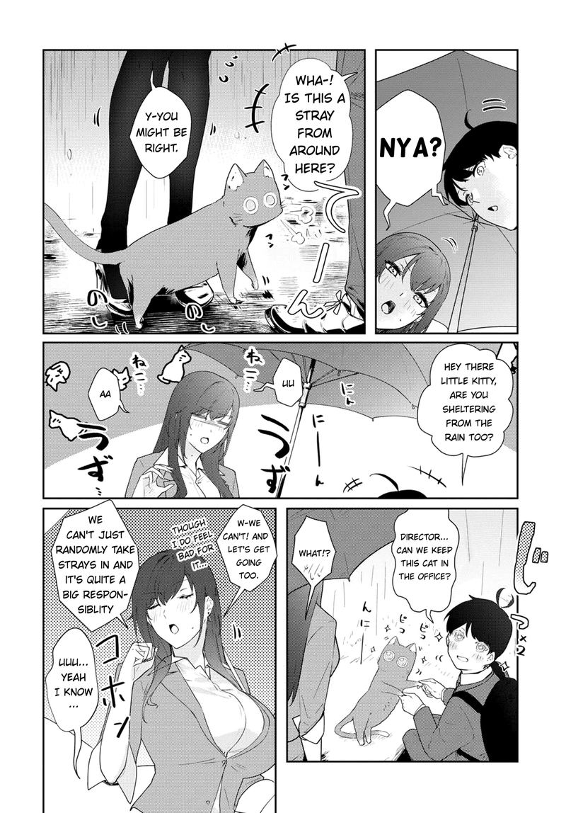 Shishidou San Ni Shikararetai 9 4