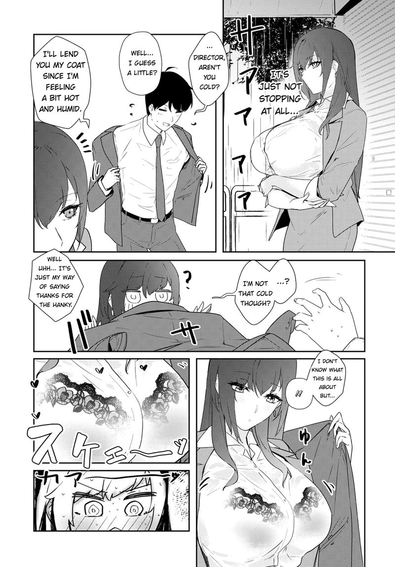 Shishidou San Ni Shikararetai 9 7