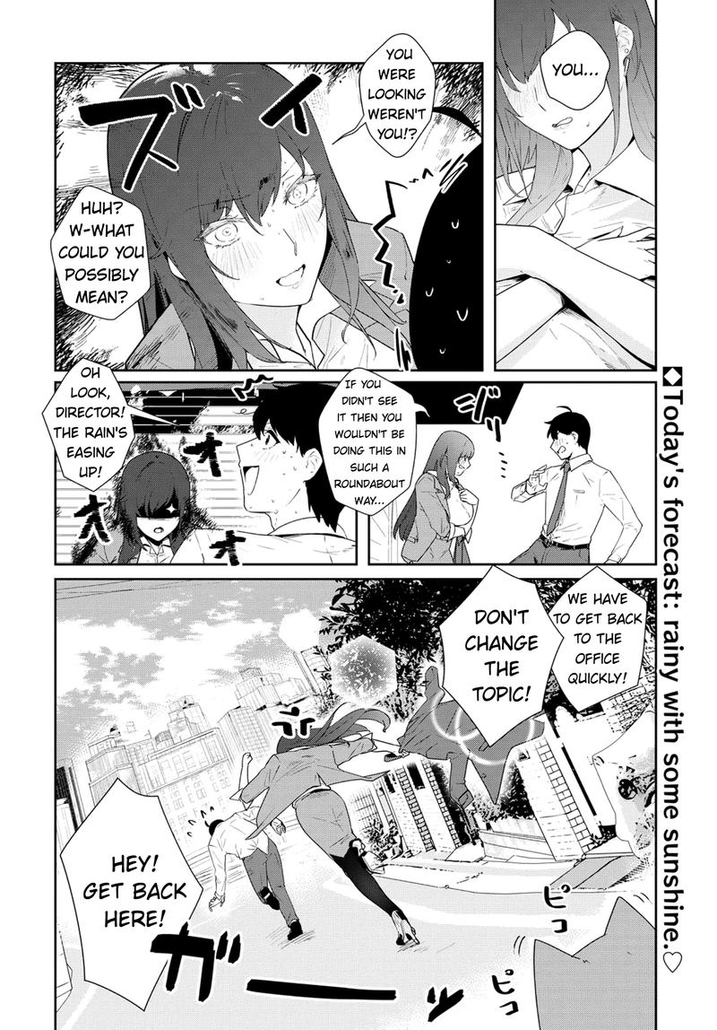 Shishidou San Ni Shikararetai 9 8
