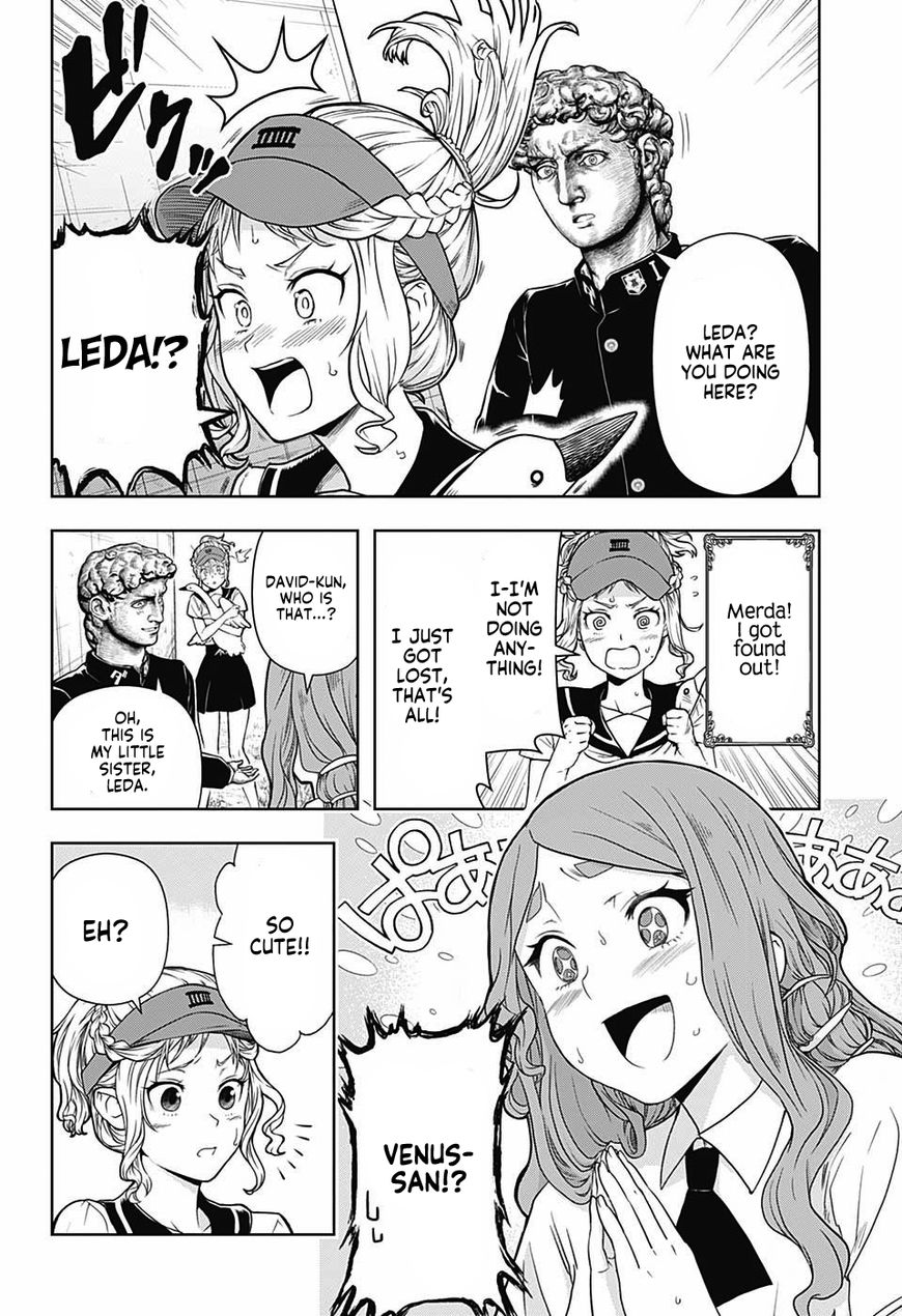 Shishunki Renaissance Davide Kun 10 10