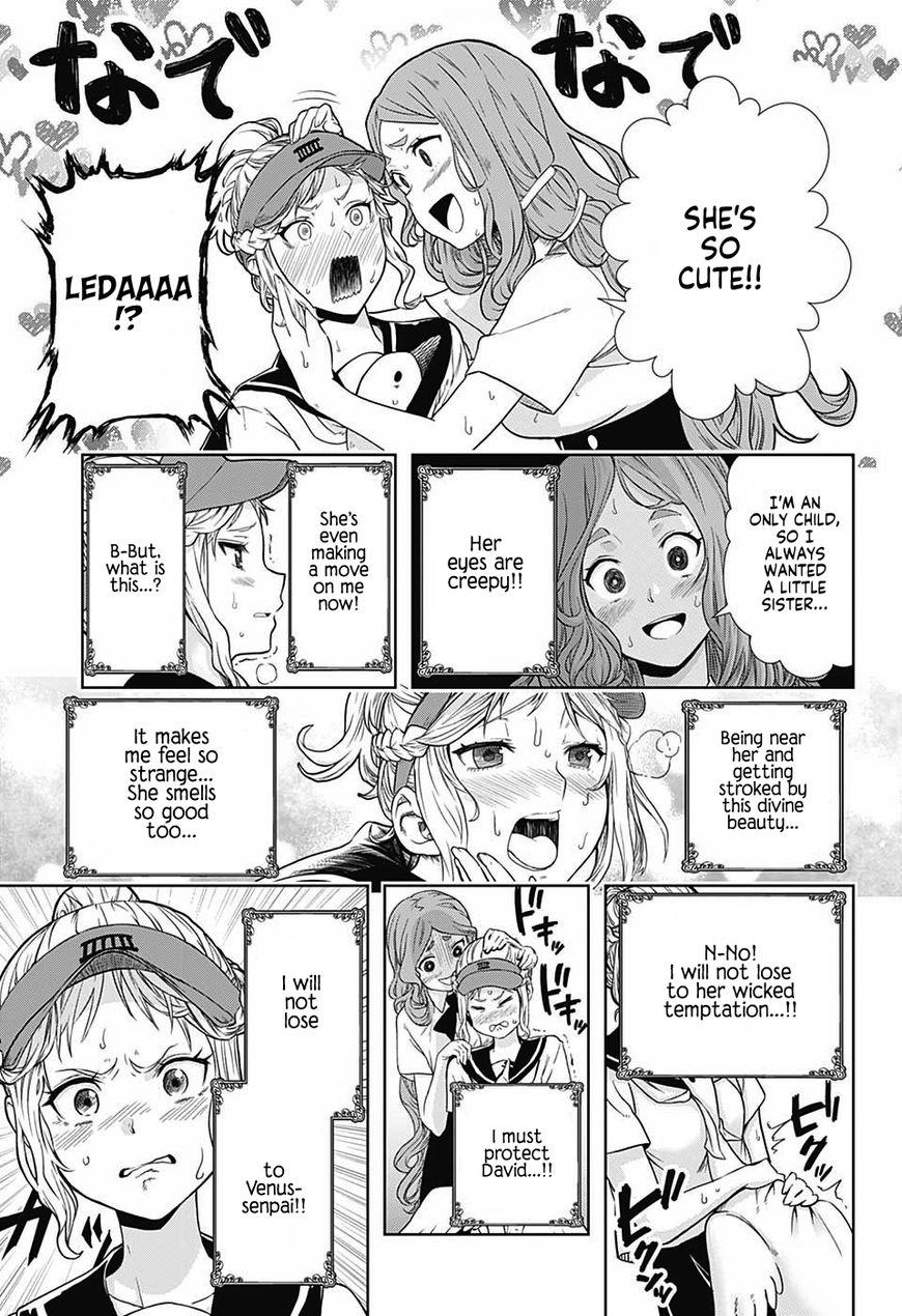 Shishunki Renaissance Davide Kun 10 11