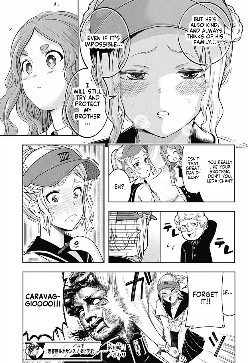 Shishunki Renaissance Davide Kun 10 13