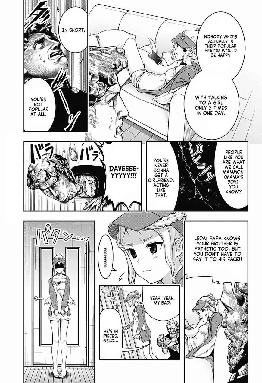 Shishunki Renaissance Davide Kun 10 3