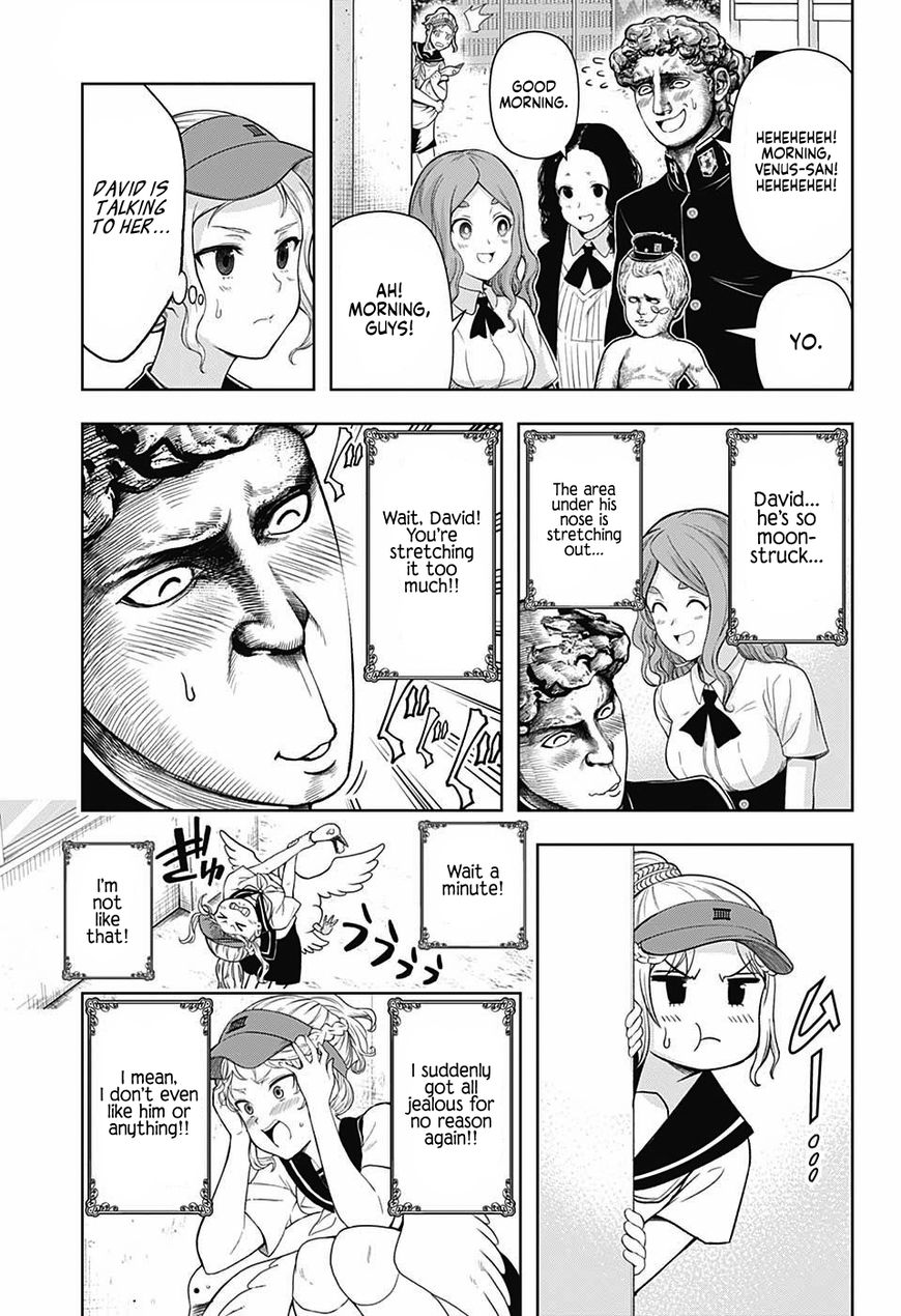 Shishunki Renaissance Davide Kun 10 9