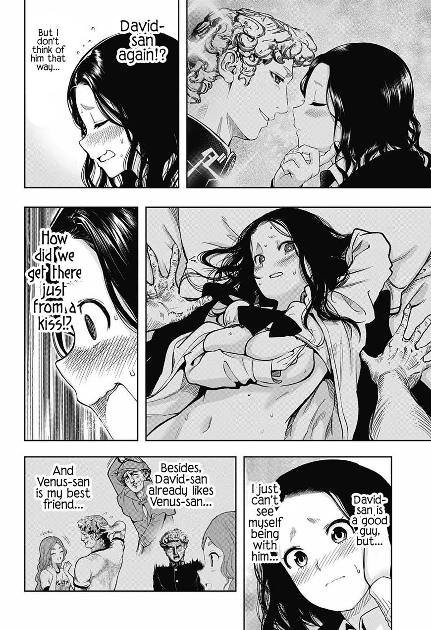 Shishunki Renaissance Davide Kun 13 6