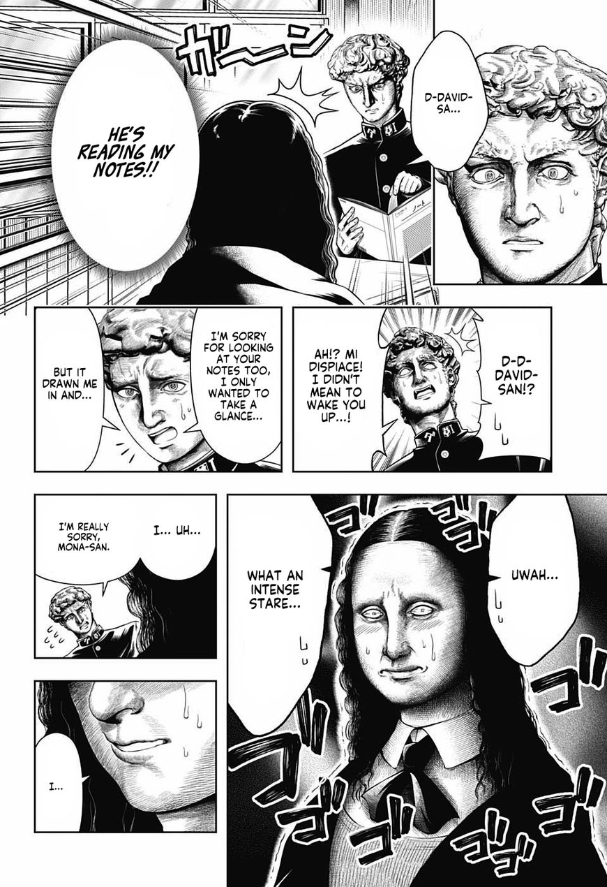 Shishunki Renaissance Davide Kun 13 8
