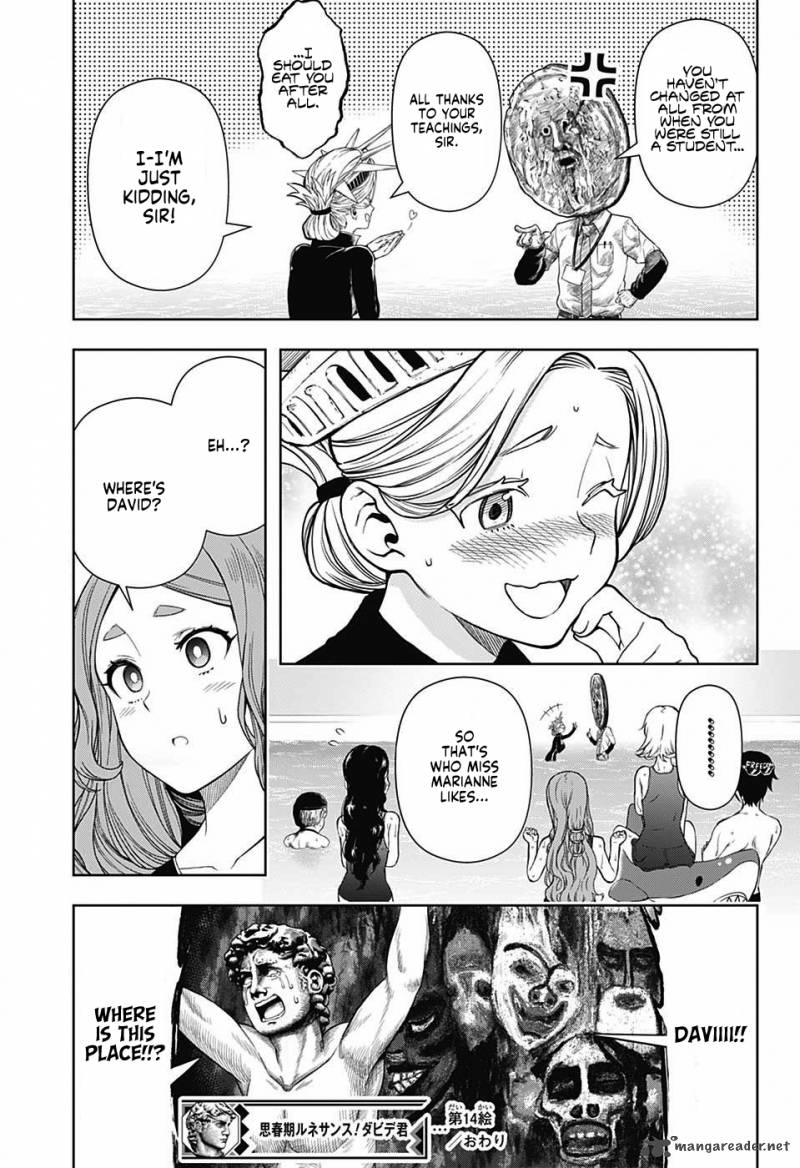 Shishunki Renaissance Davide Kun 14 13