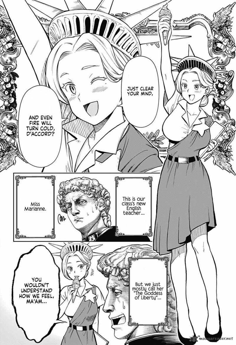 Shishunki Renaissance Davide Kun 14 2