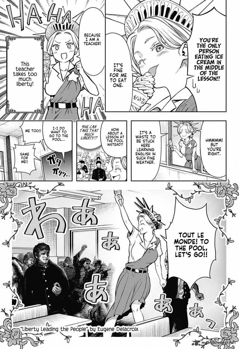 Shishunki Renaissance Davide Kun 14 3