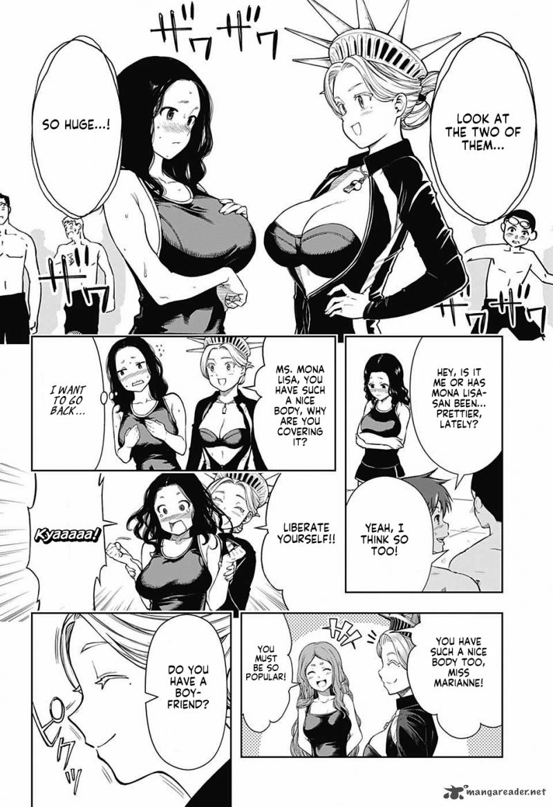 Shishunki Renaissance Davide Kun 14 6