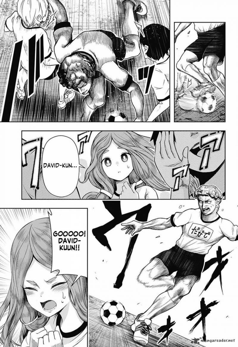 Shishunki Renaissance Davide Kun 2 9