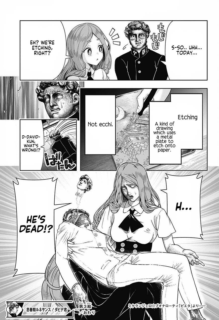 Shishunki Renaissance Davide Kun 3 15