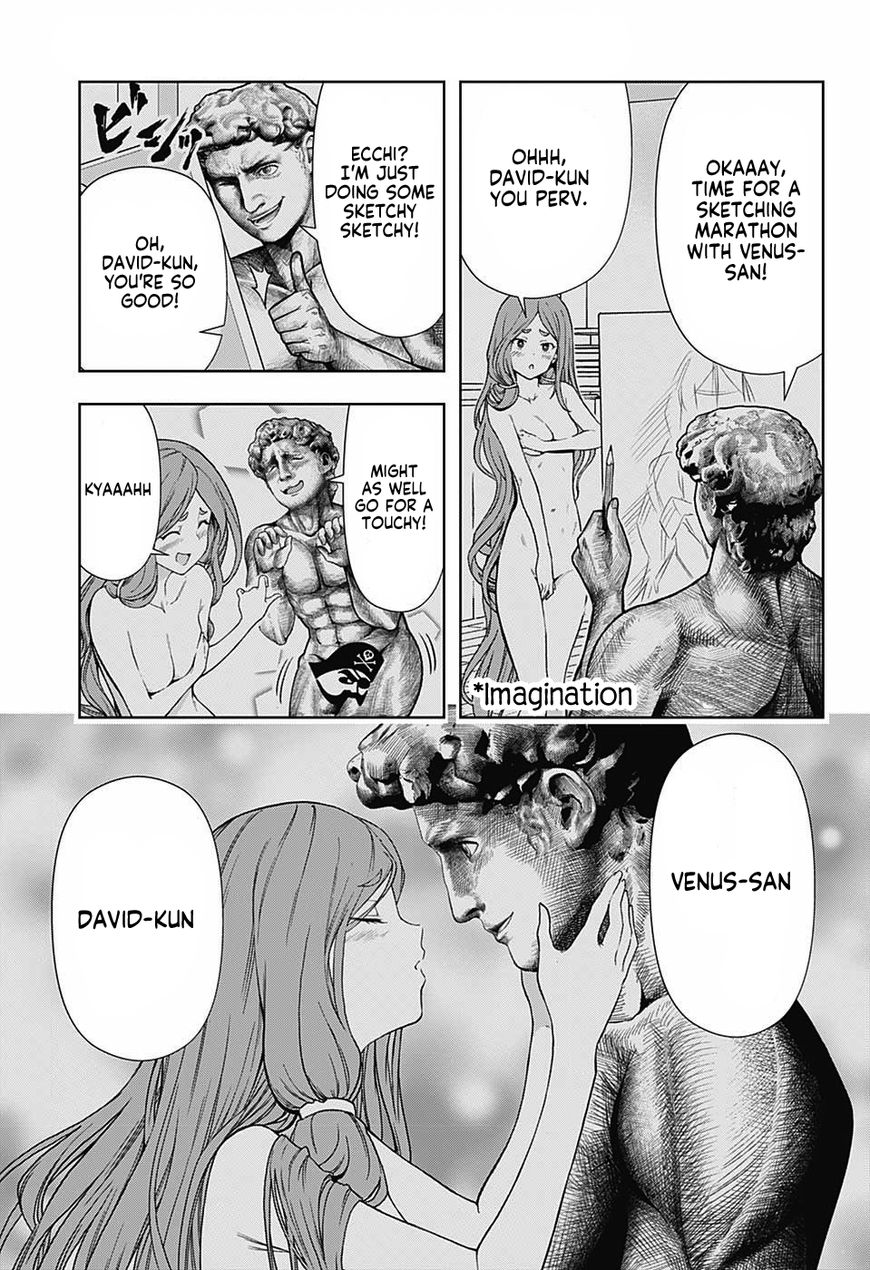 Shishunki Renaissance Davide Kun 3 9
