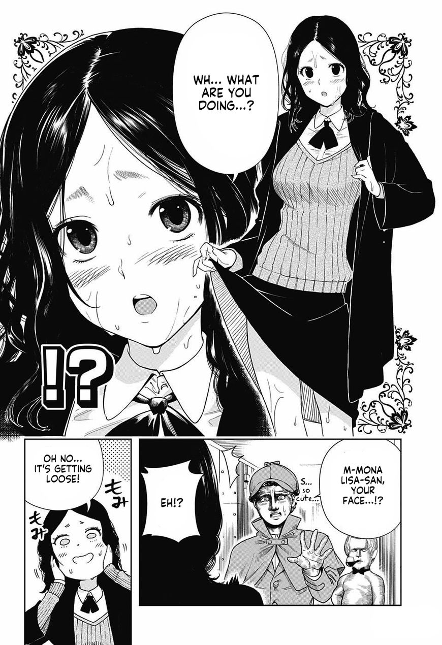 Shishunki Renaissance Davide Kun 4 6