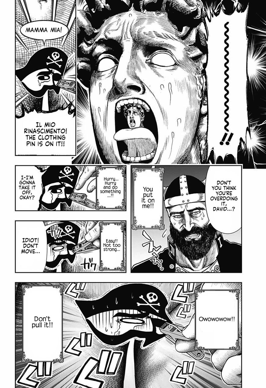 Shishunki Renaissance Davide Kun 7 10