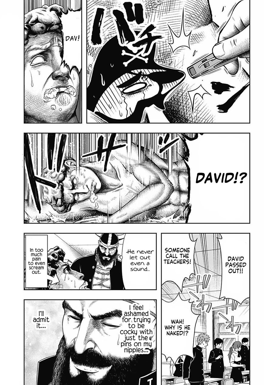 Shishunki Renaissance Davide Kun 7 11